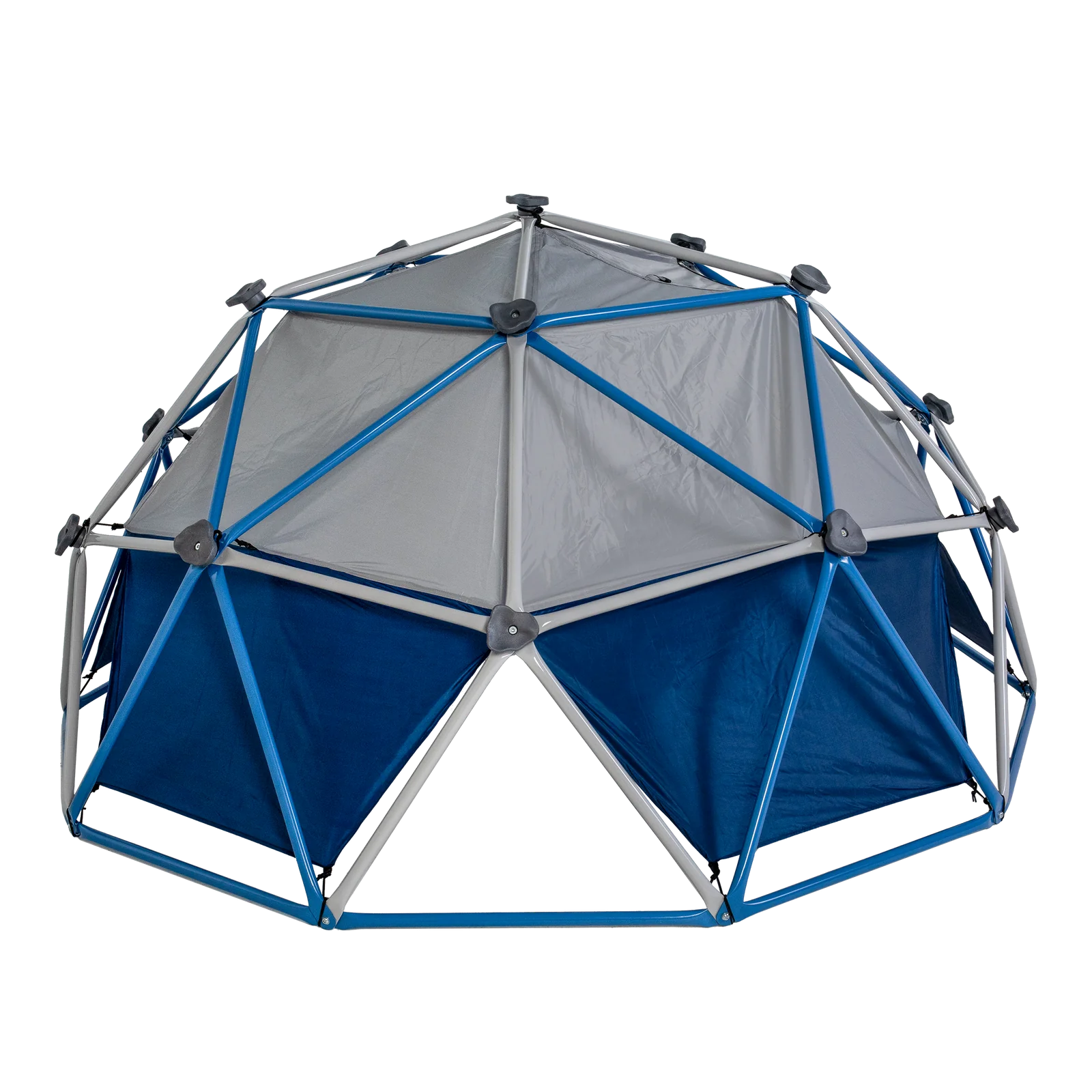 Jungle Gym Dome Climber With Canopy
