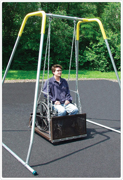Wheelchair Swing Systems