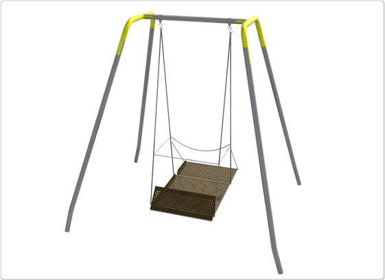 Wheelchair Swing Systems