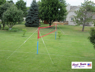 Volleyball Net - Apollo Series