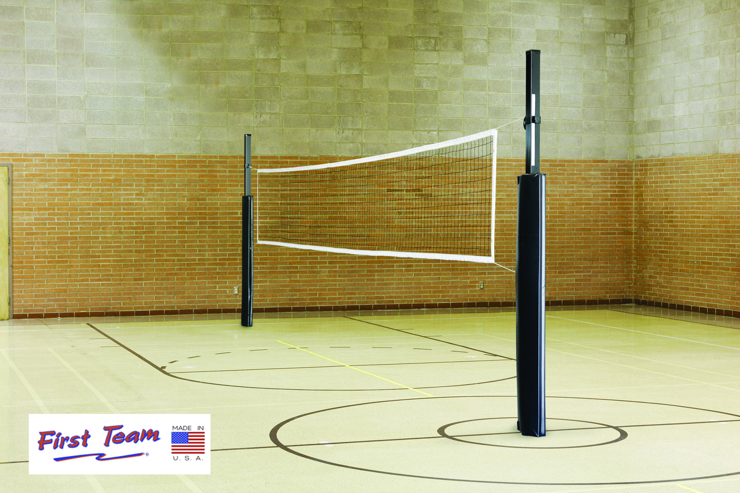 Volleyball Net - Blast Series
