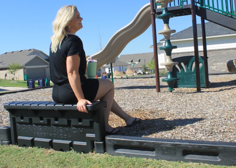 Border Bench