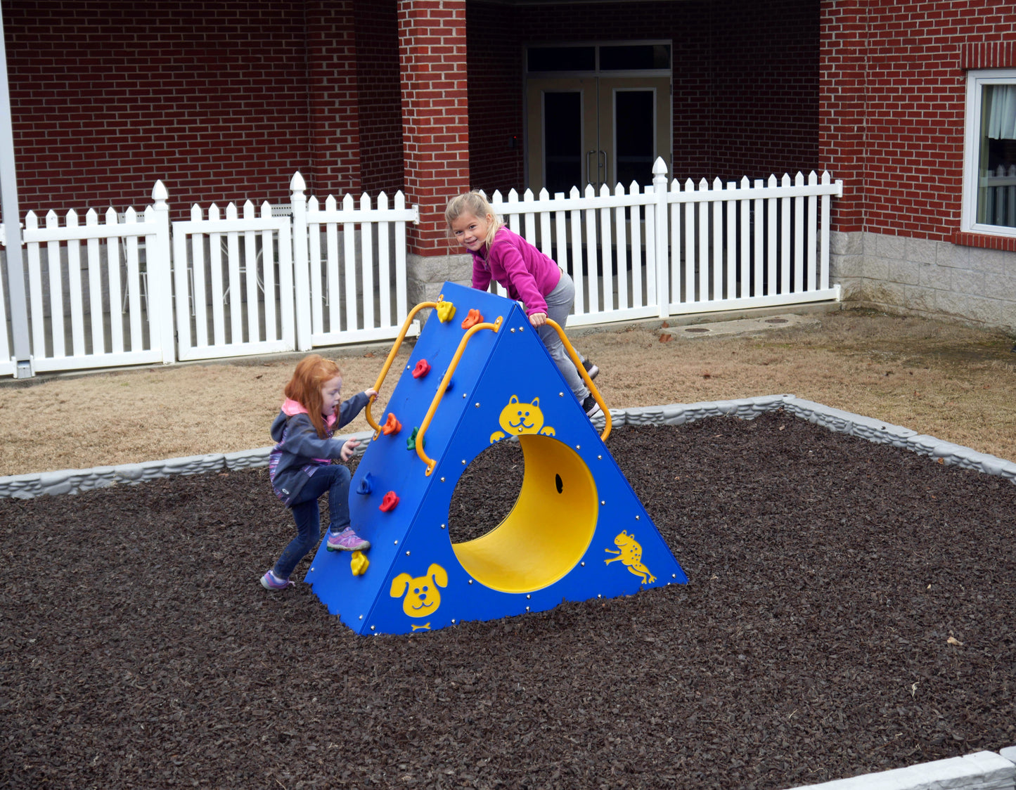 Climbing Wall