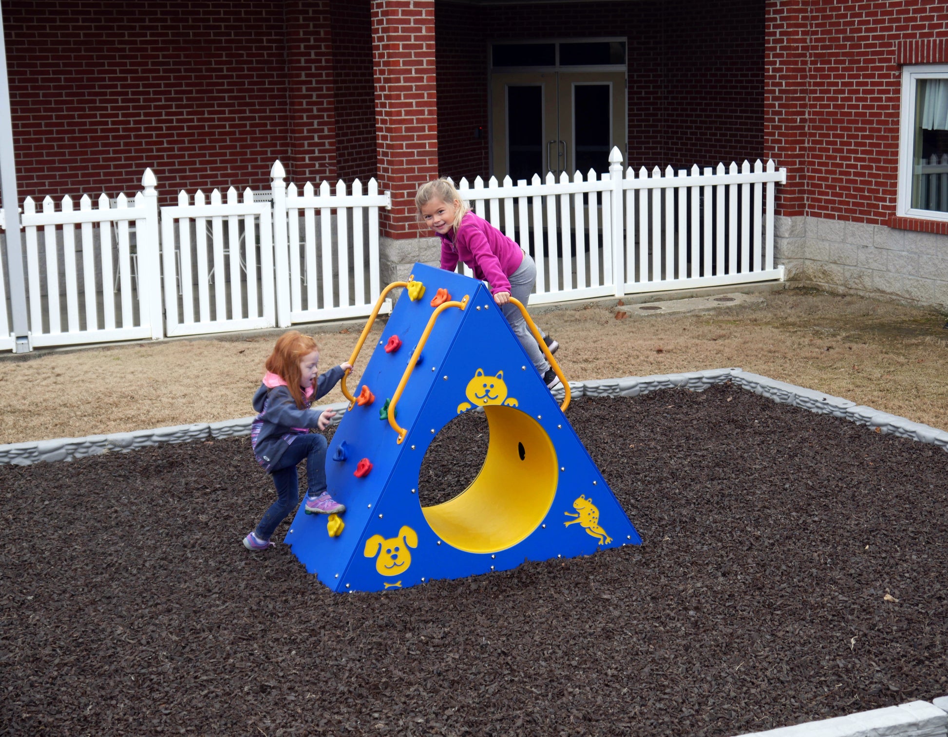 Climbing Wall