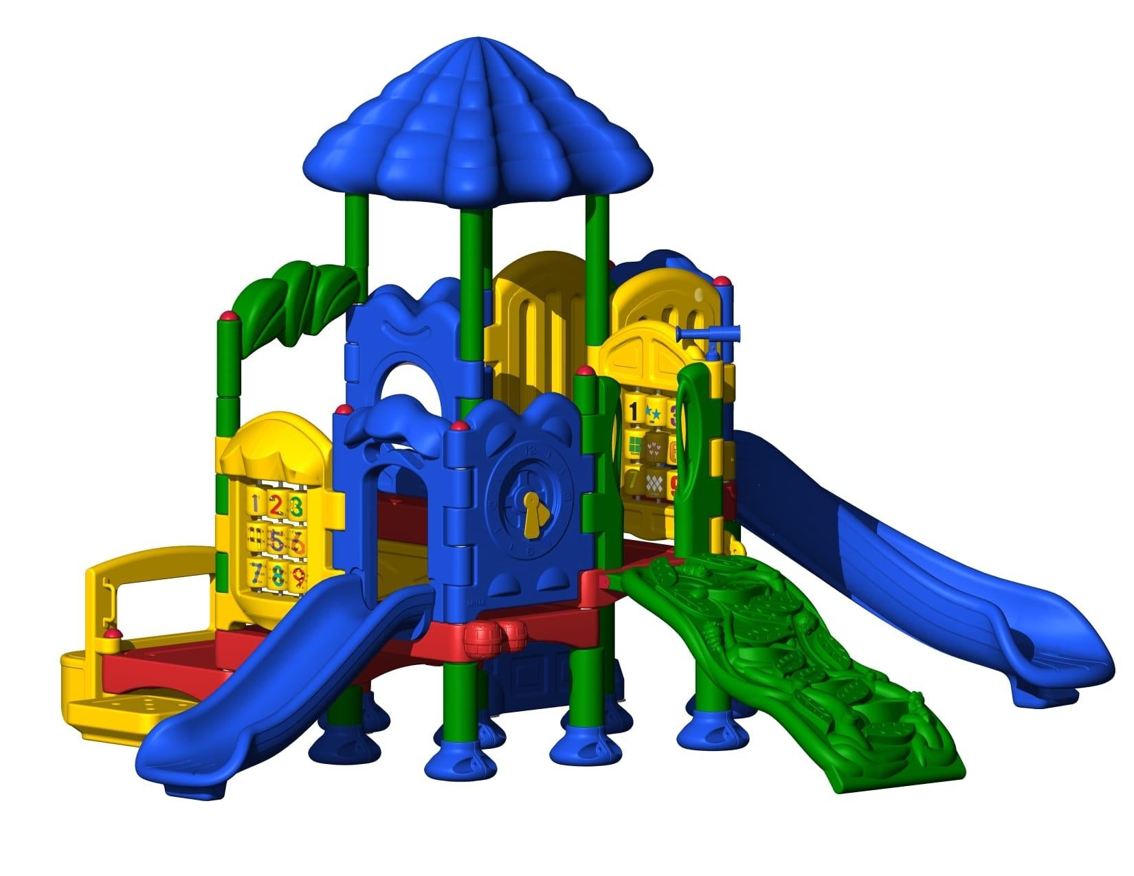 Discovery Range Playhouse