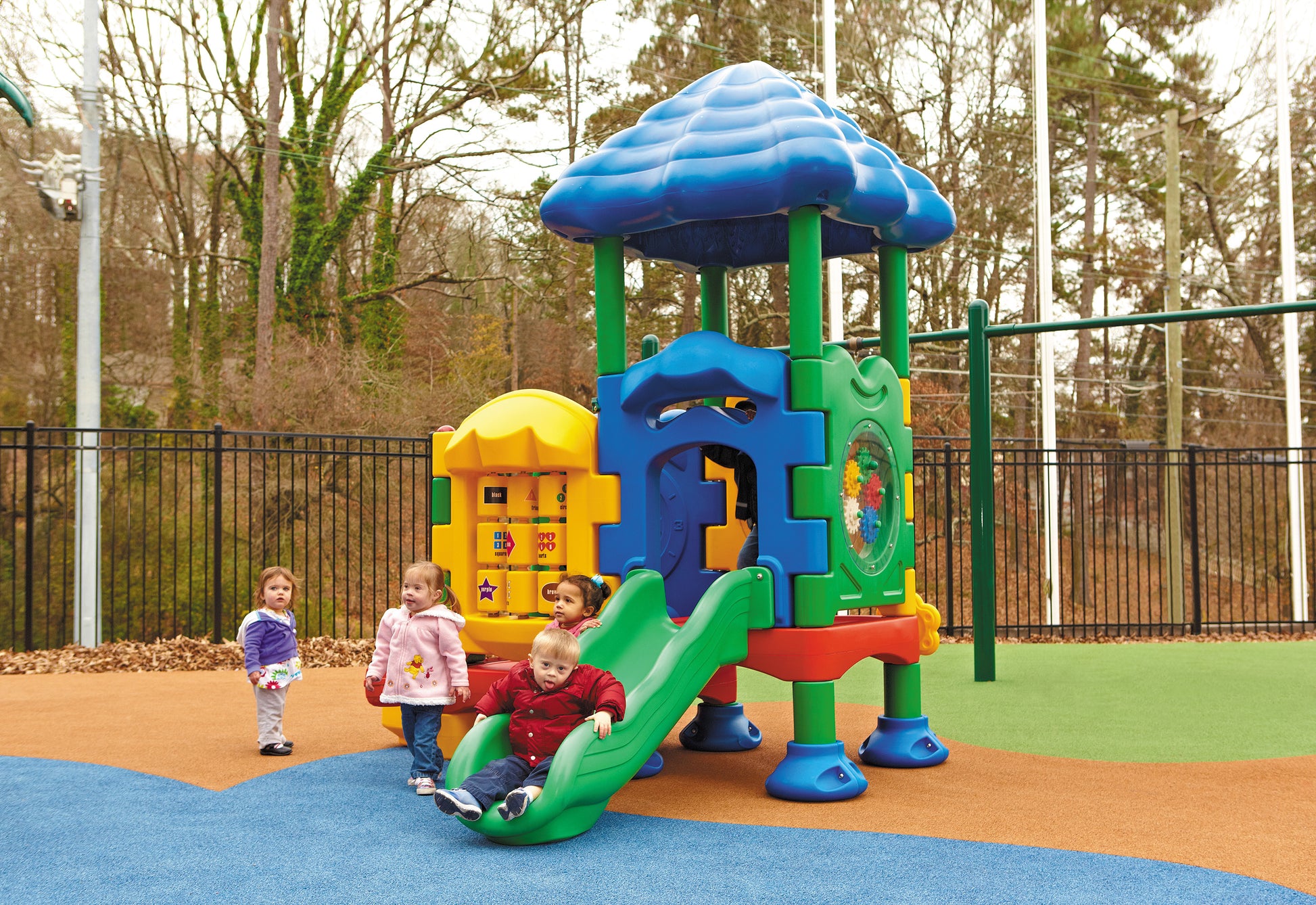 Seeding Playhouse