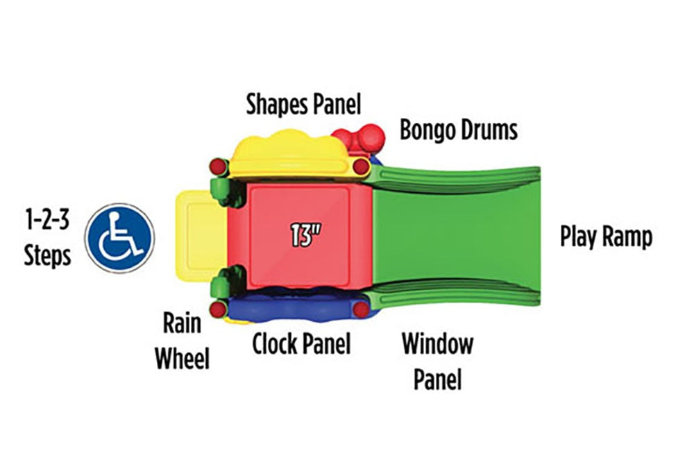 Super Sprout Playhouse
