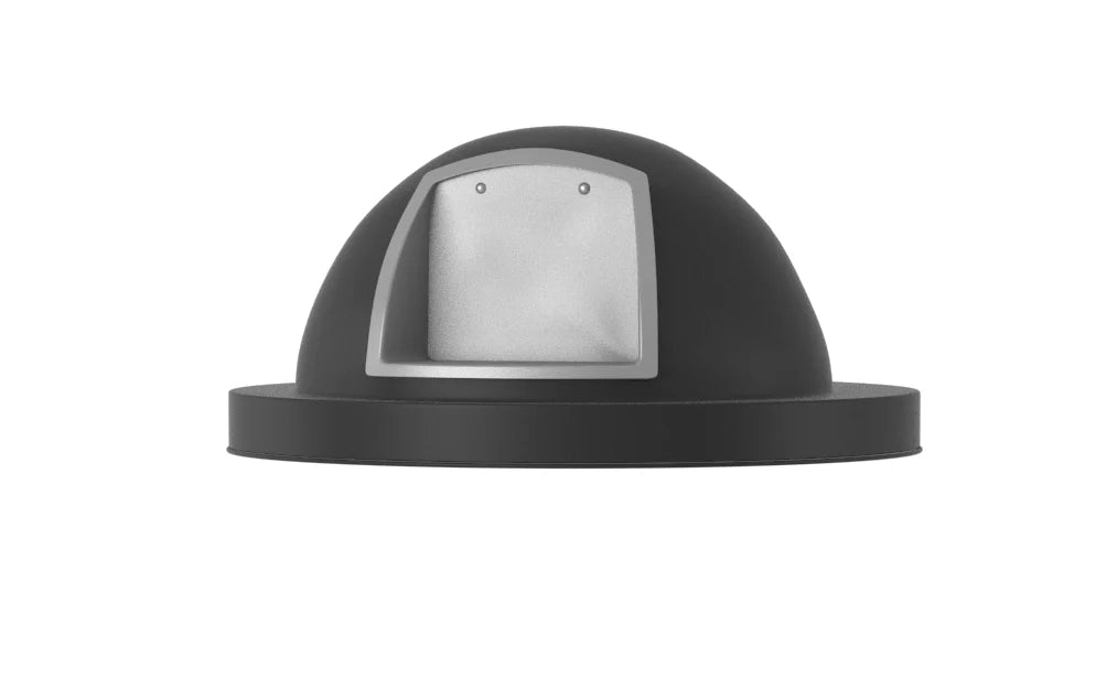 Trash Receptacle Dome Top