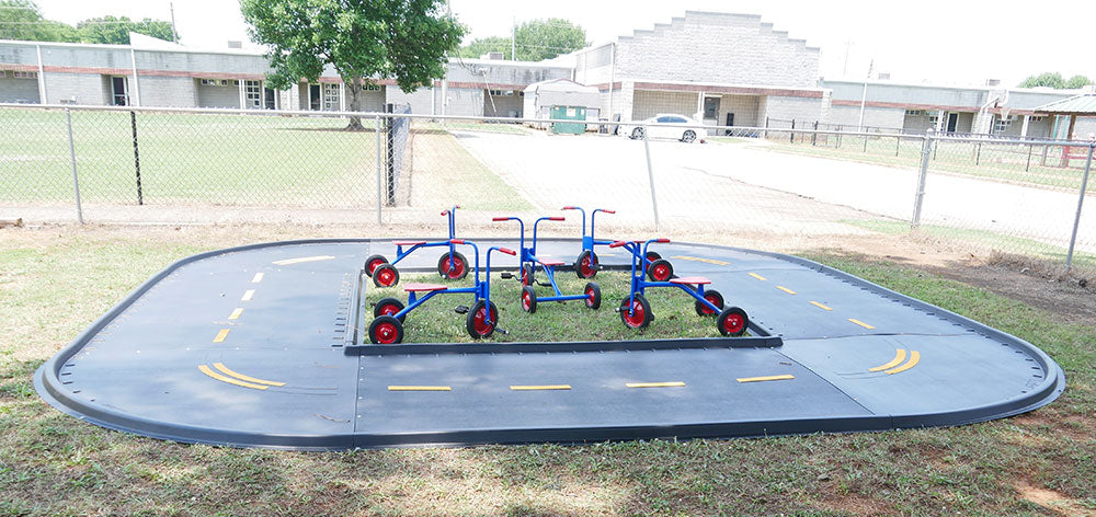 Trike Path Courses