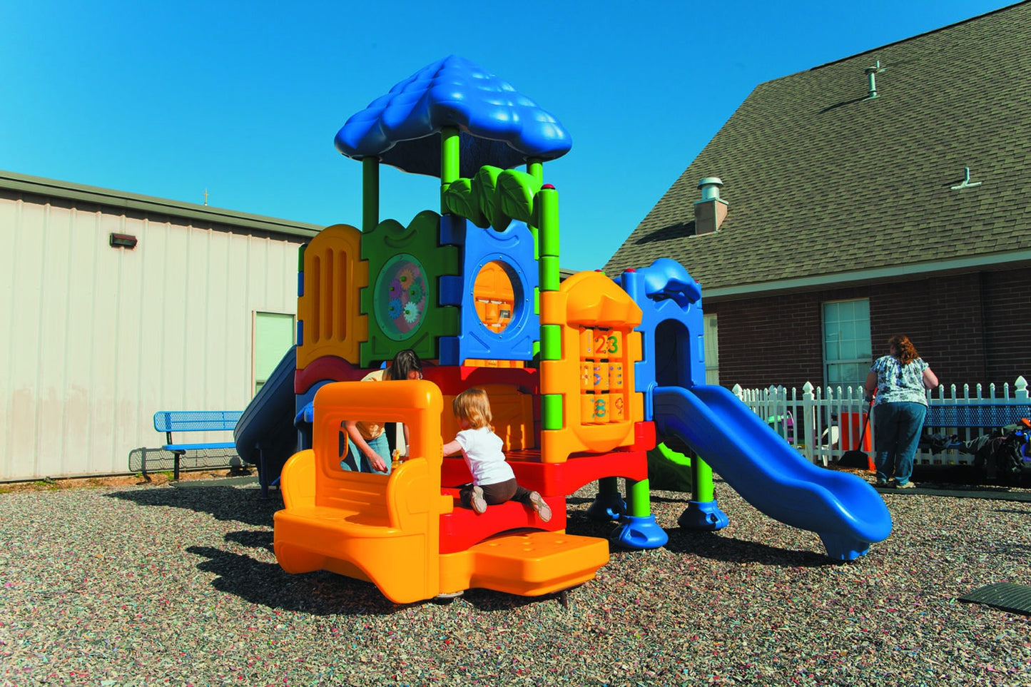 Discovery Mountain Playhouse