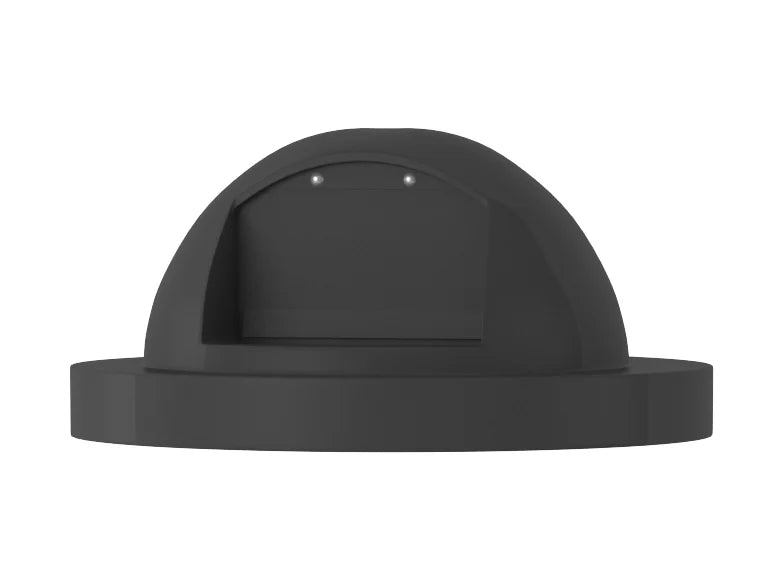 Trash Receptacle Dome Top