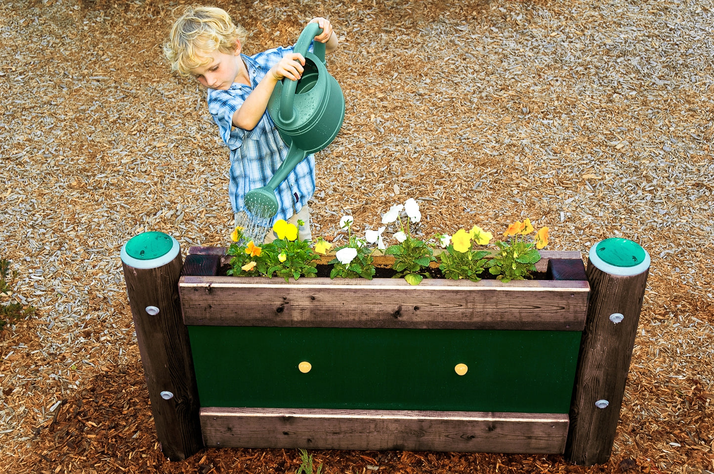 Green Thumb Planter Box