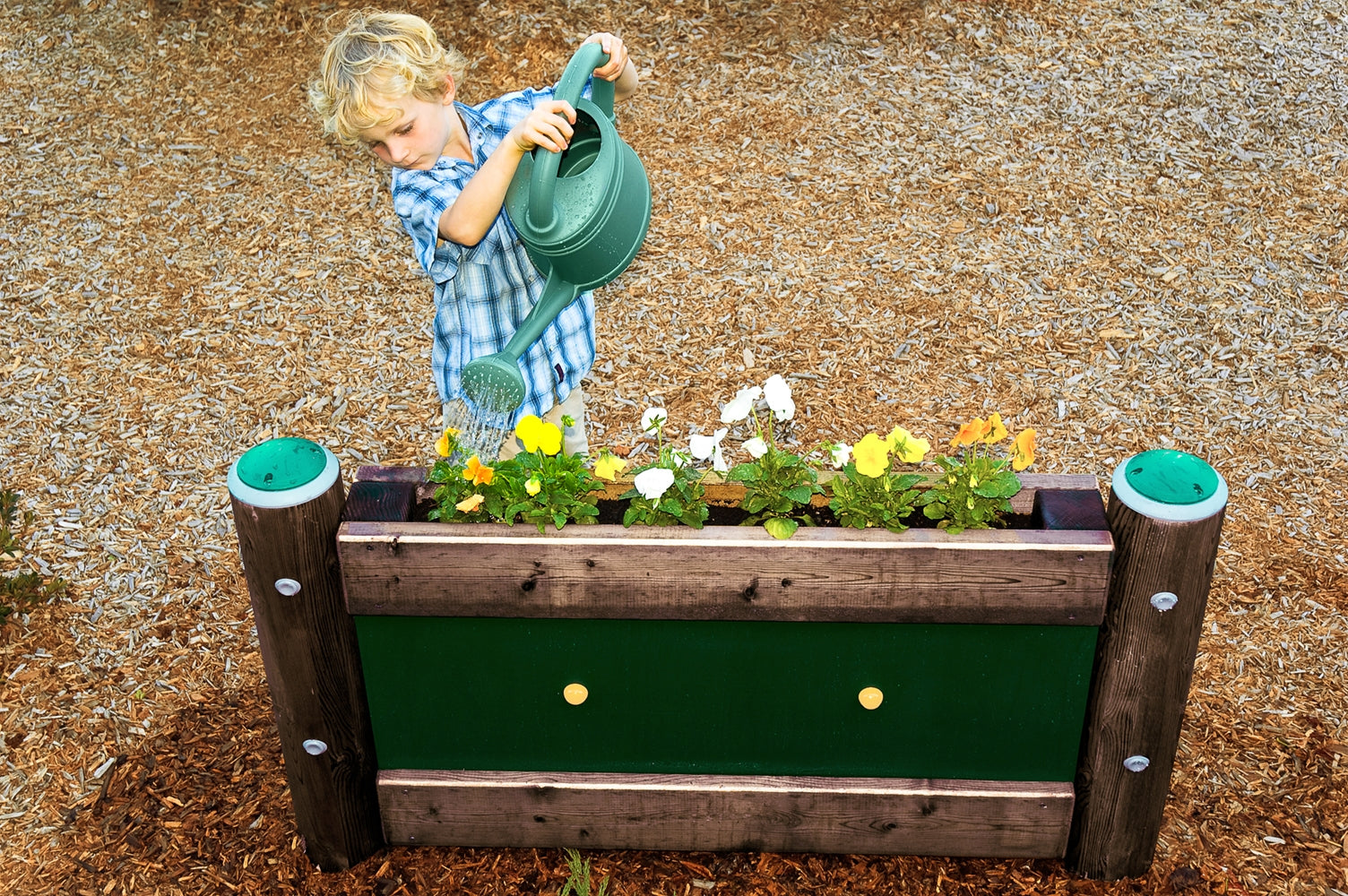 Green Thumb Planter Box