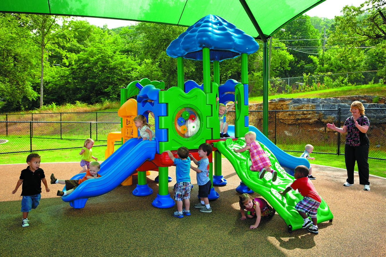 Discovery Mountain Playhouse