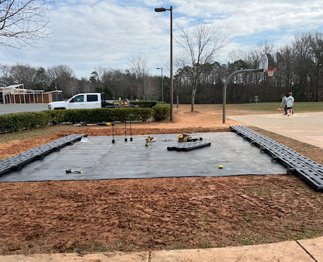 Gaga Pit System Flooring Kit