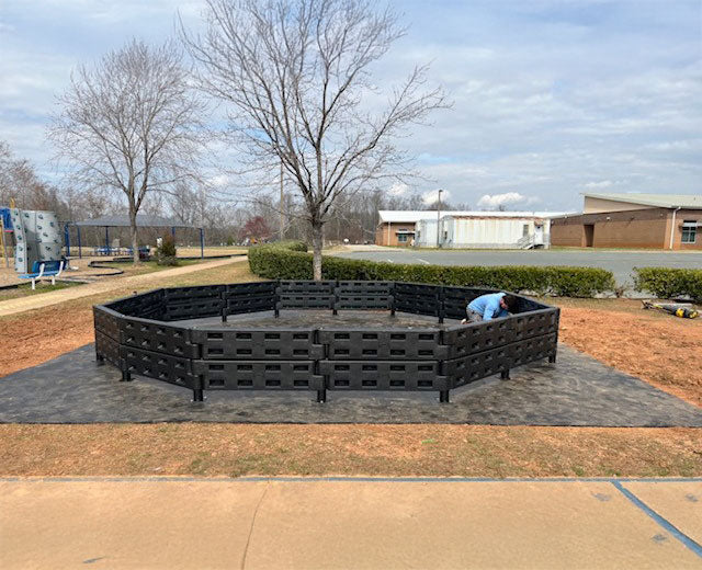 Gaga Pit System Flooring Kit