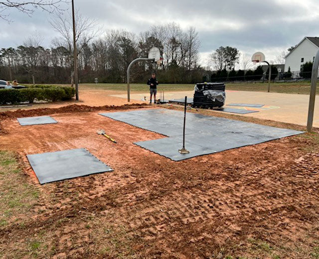Gaga Pit System Flooring Kit