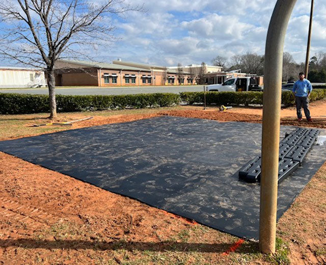Gaga Pit System Flooring Kit