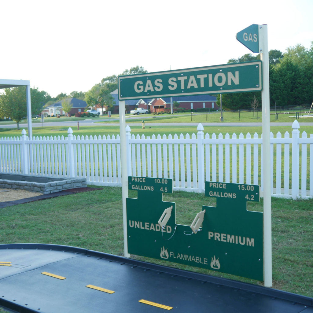 Trike Station