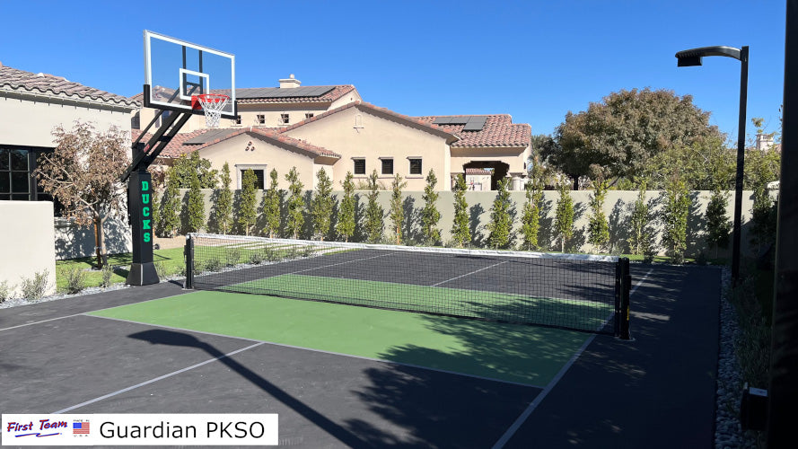 Pickleball Net System - Guardian Series