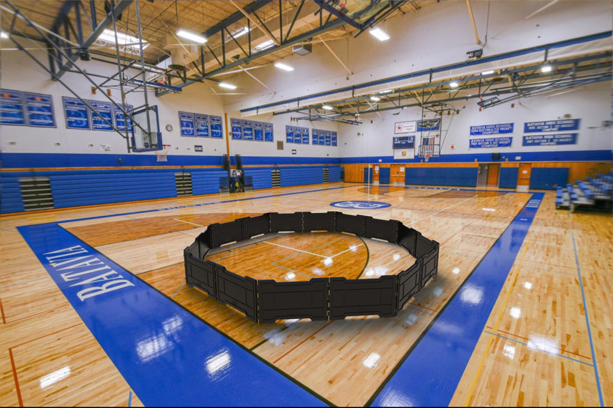 Gaga Pit System