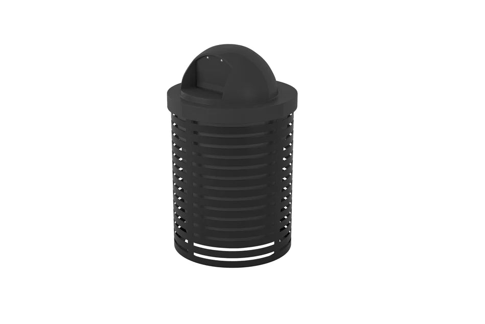 Trash Receptacles