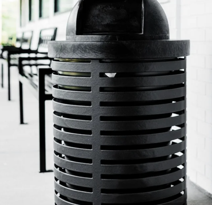 Trash Receptacles