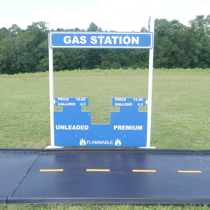 Trike Station