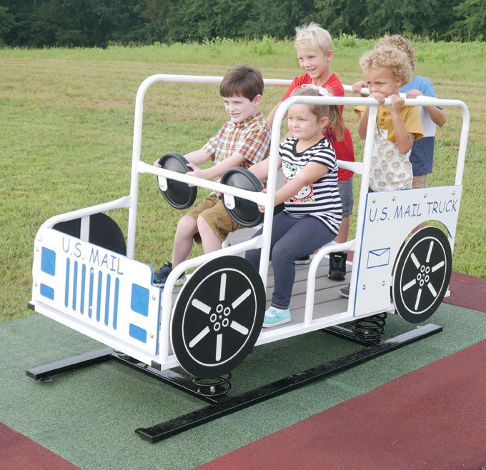 Spring Vehicles