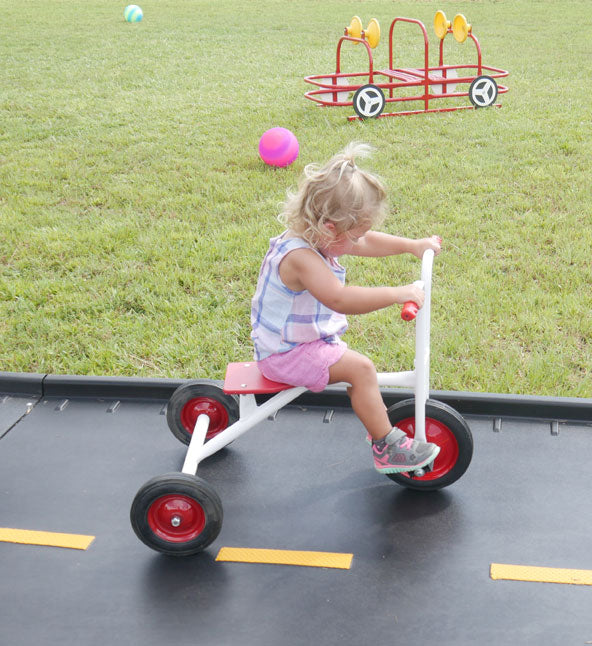 Tricycles