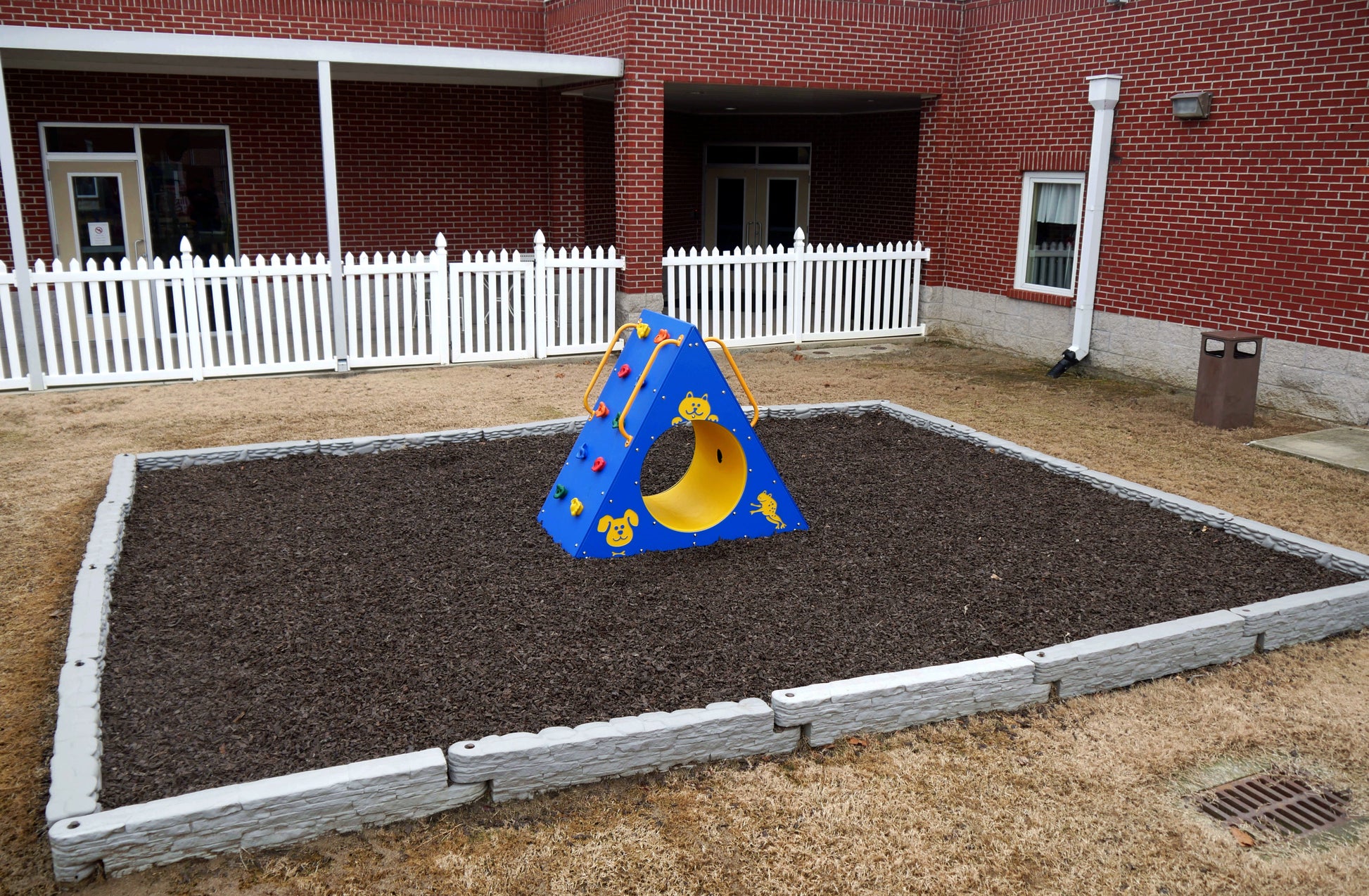 Climbing Wall