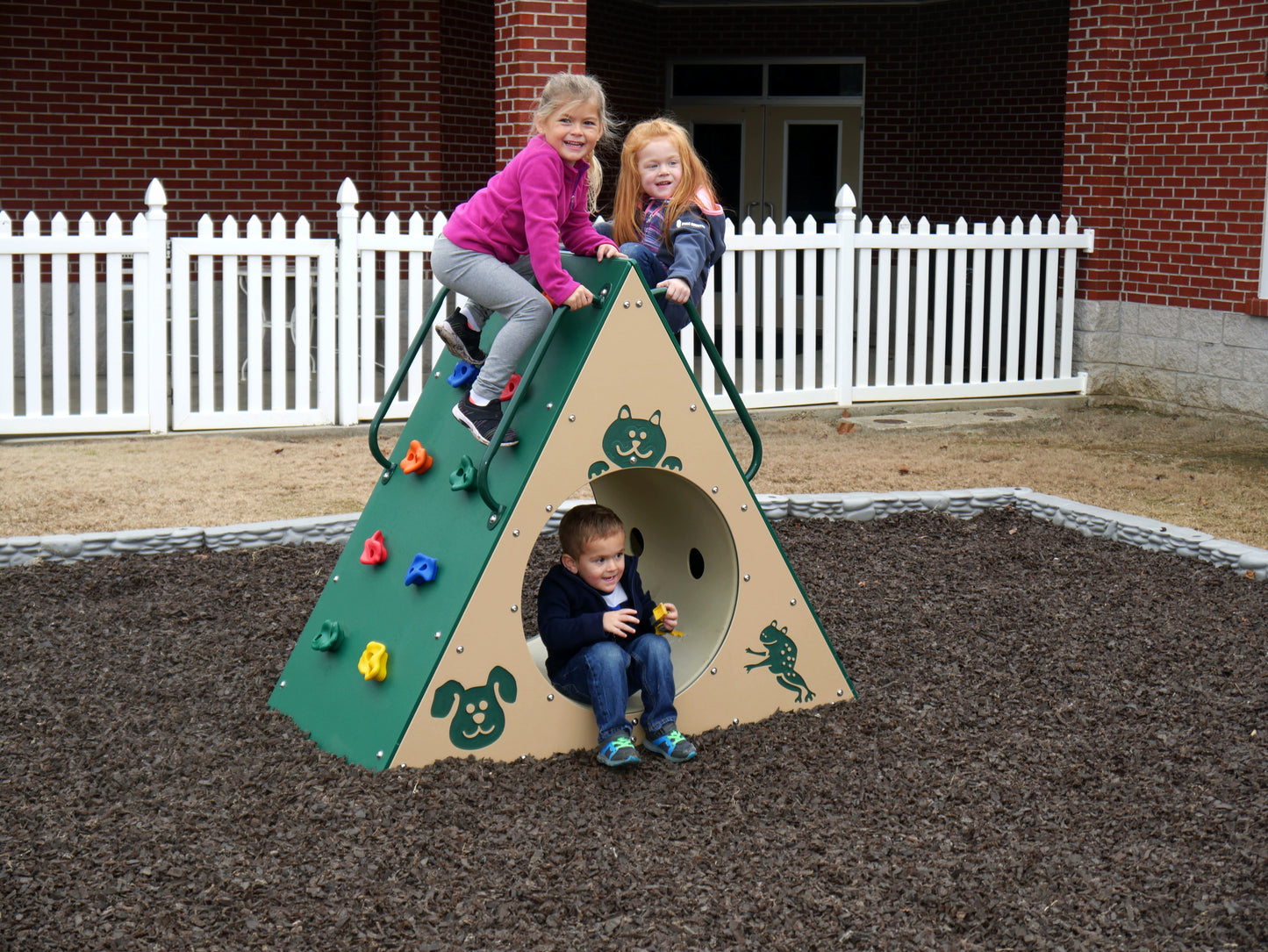 Climbing Wall