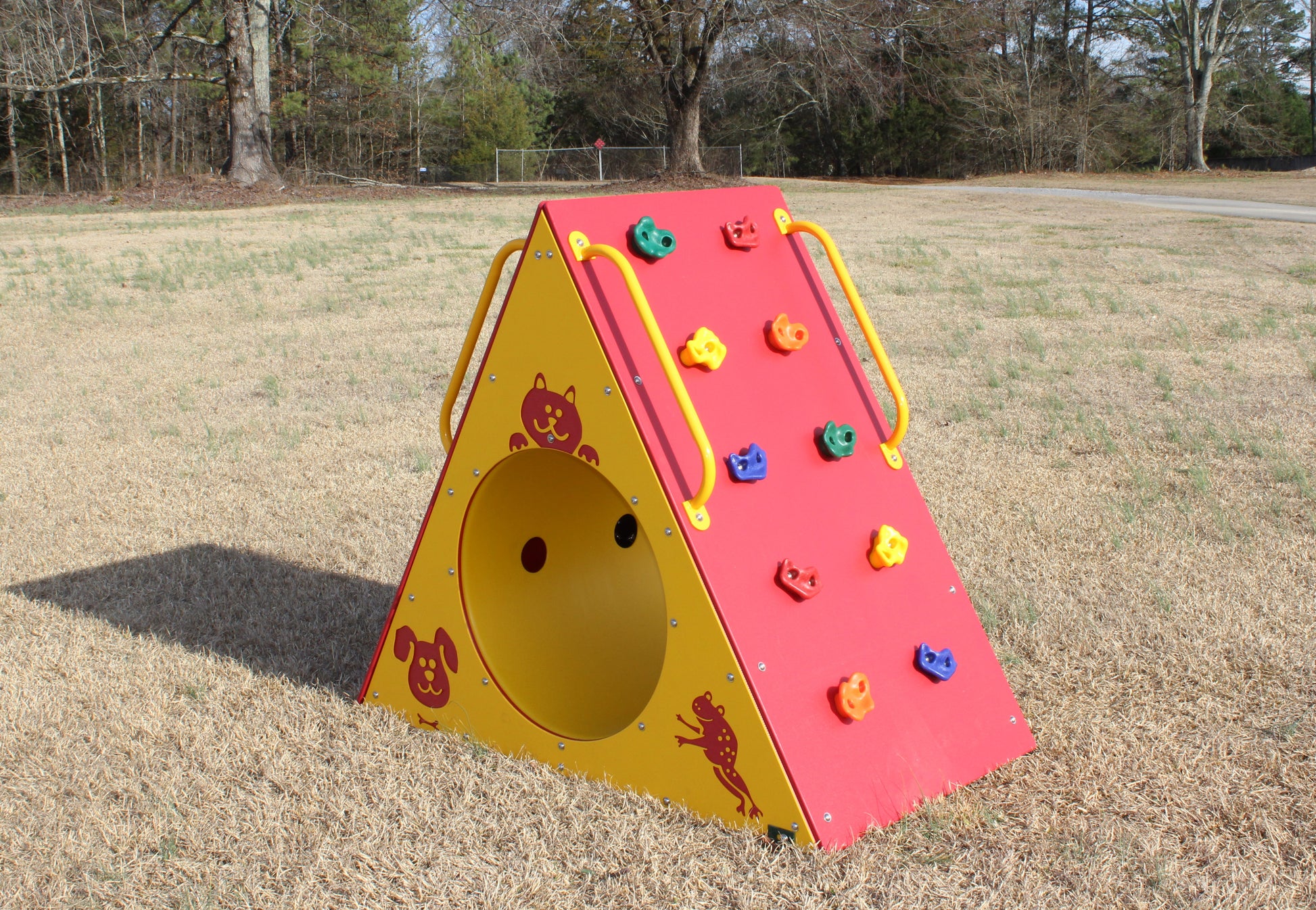 Climbing Wall