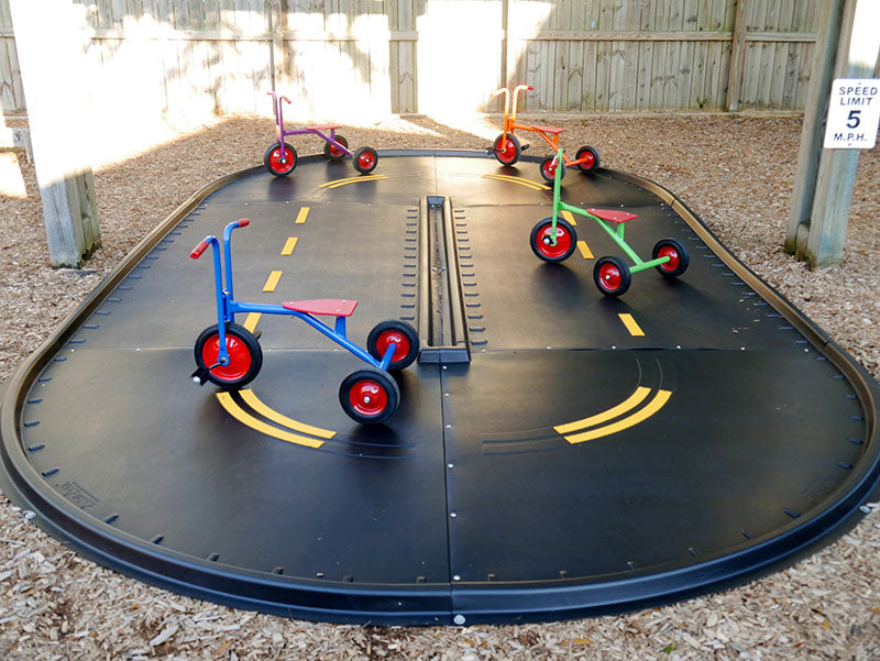 Trike Path Courses