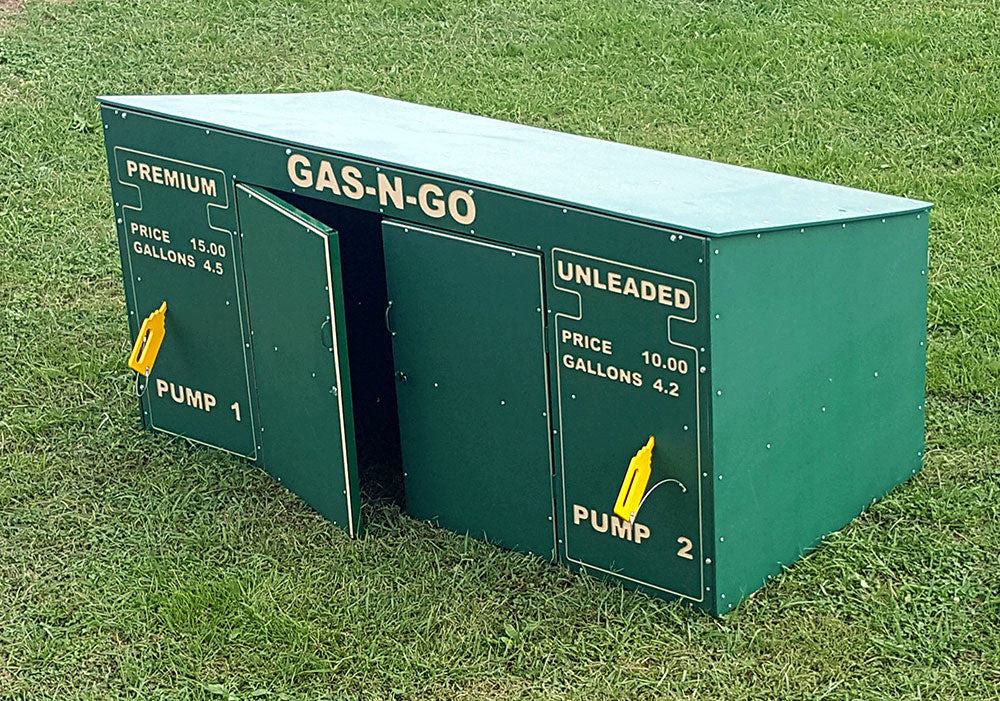 Trike Storage