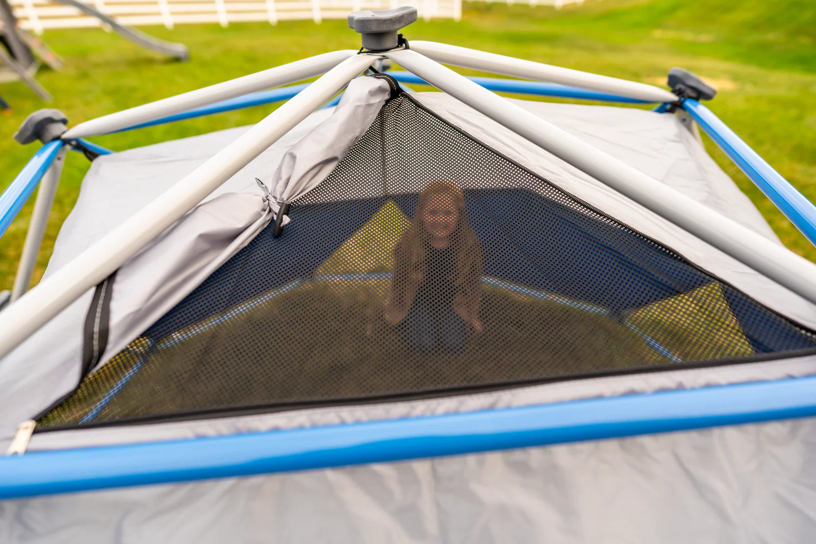 Jungle Gym Dome Climber With Canopy