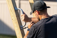 DIY Monkey Bars Kit