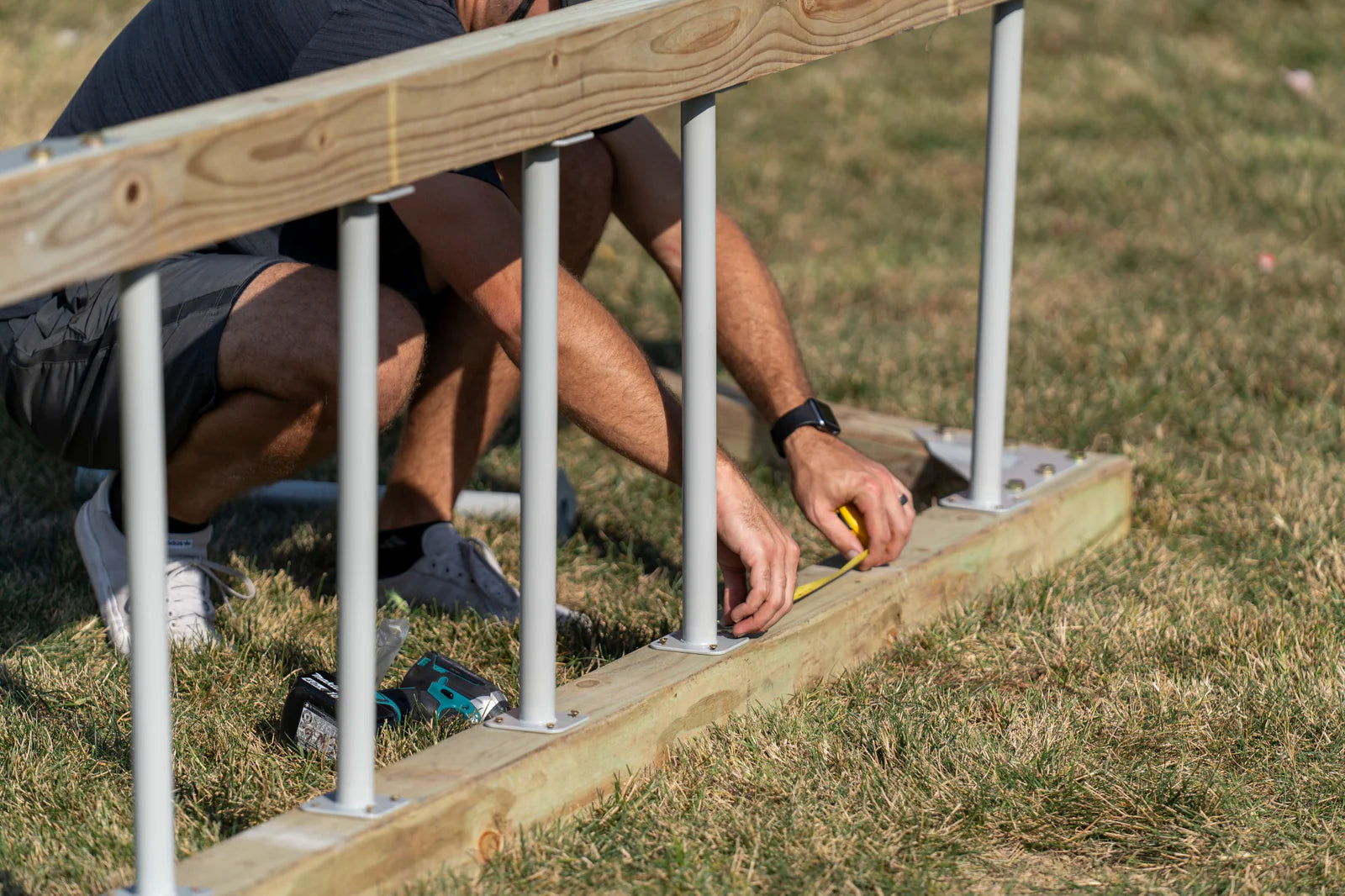 DIY Monkey Bars Kit
