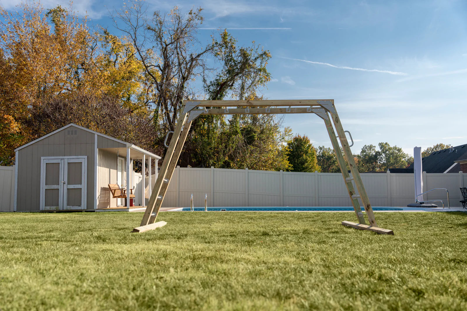 DIY Monkey Bars Kit