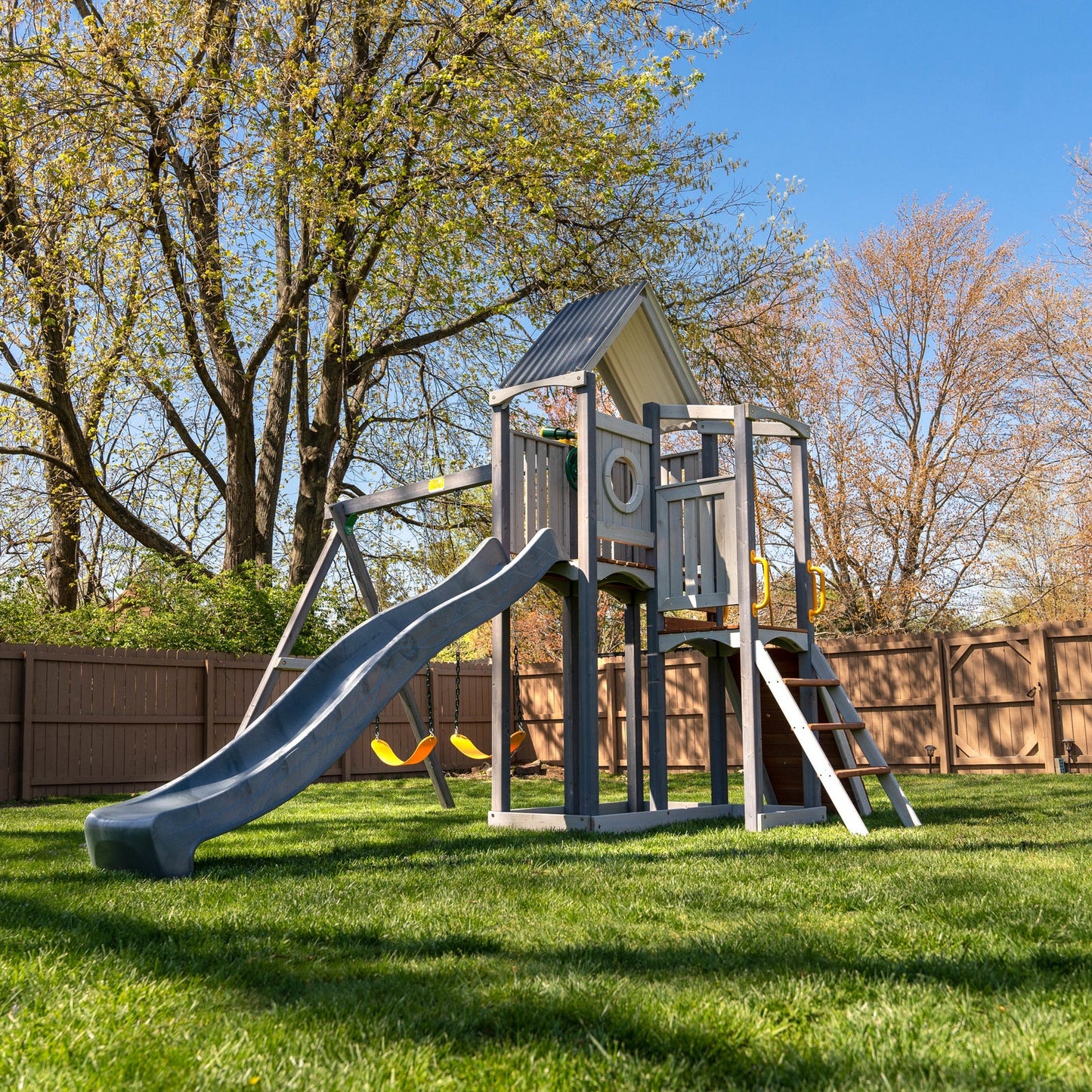 Haven II Swing Set