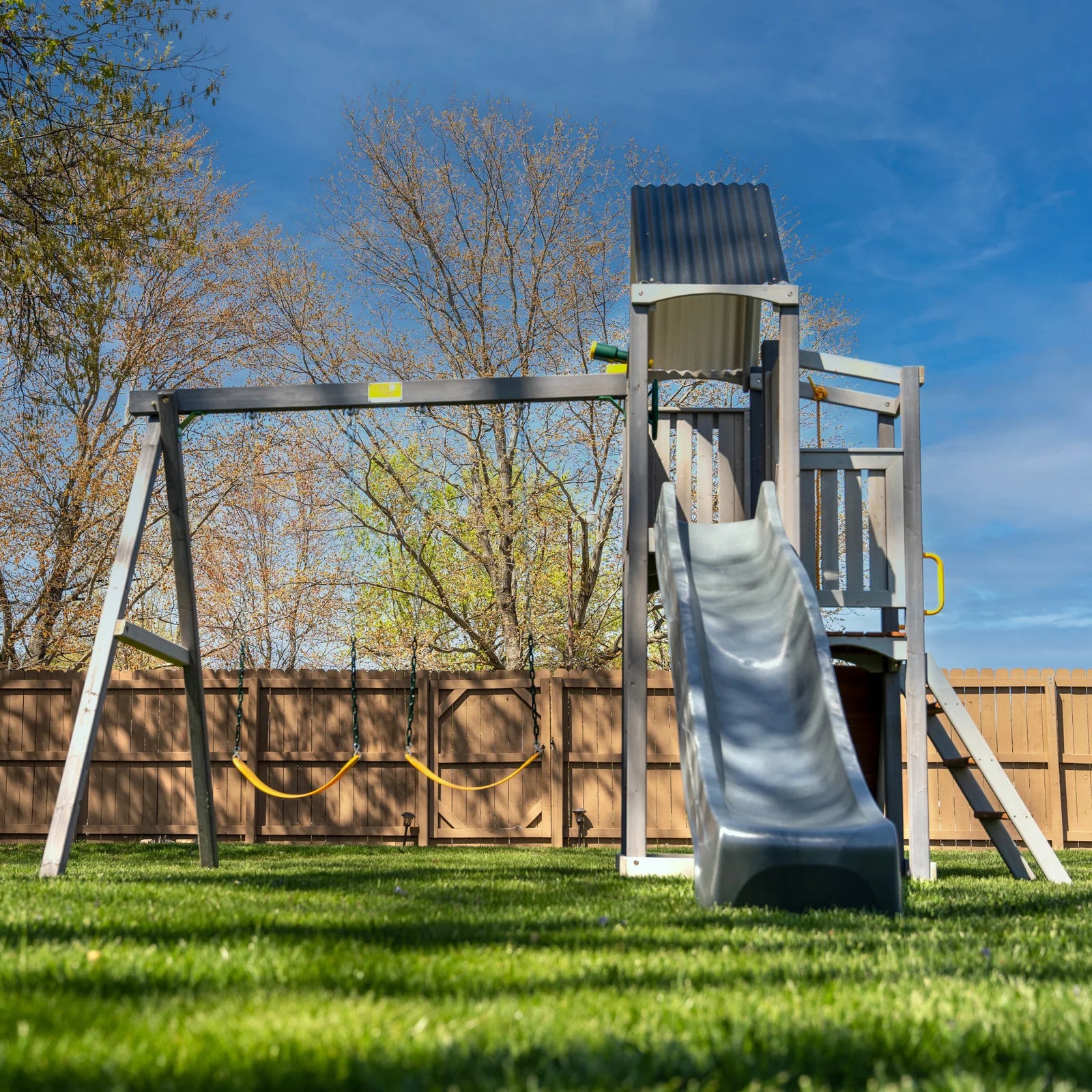 Haven II Swing Set
