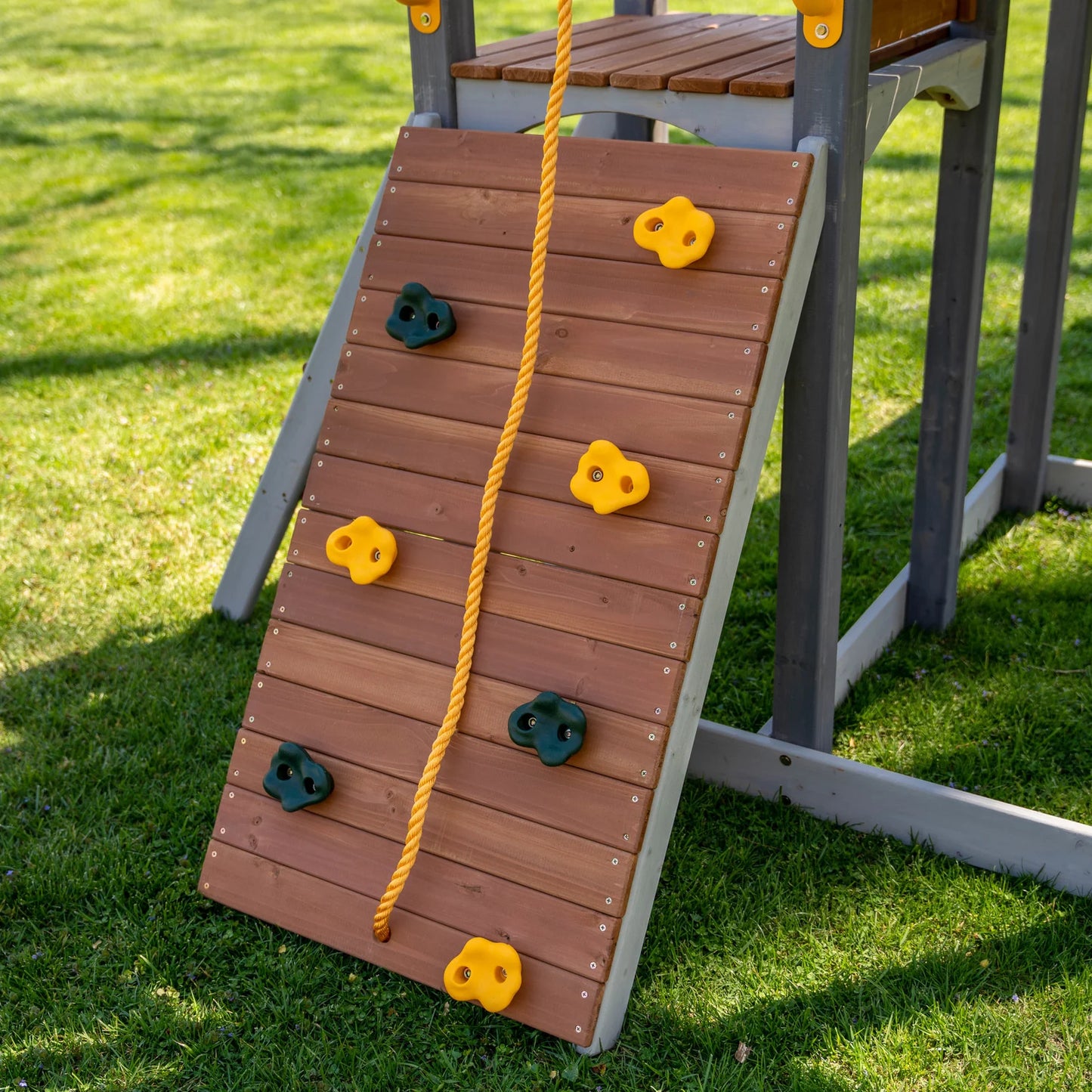 Haven II Swing Set