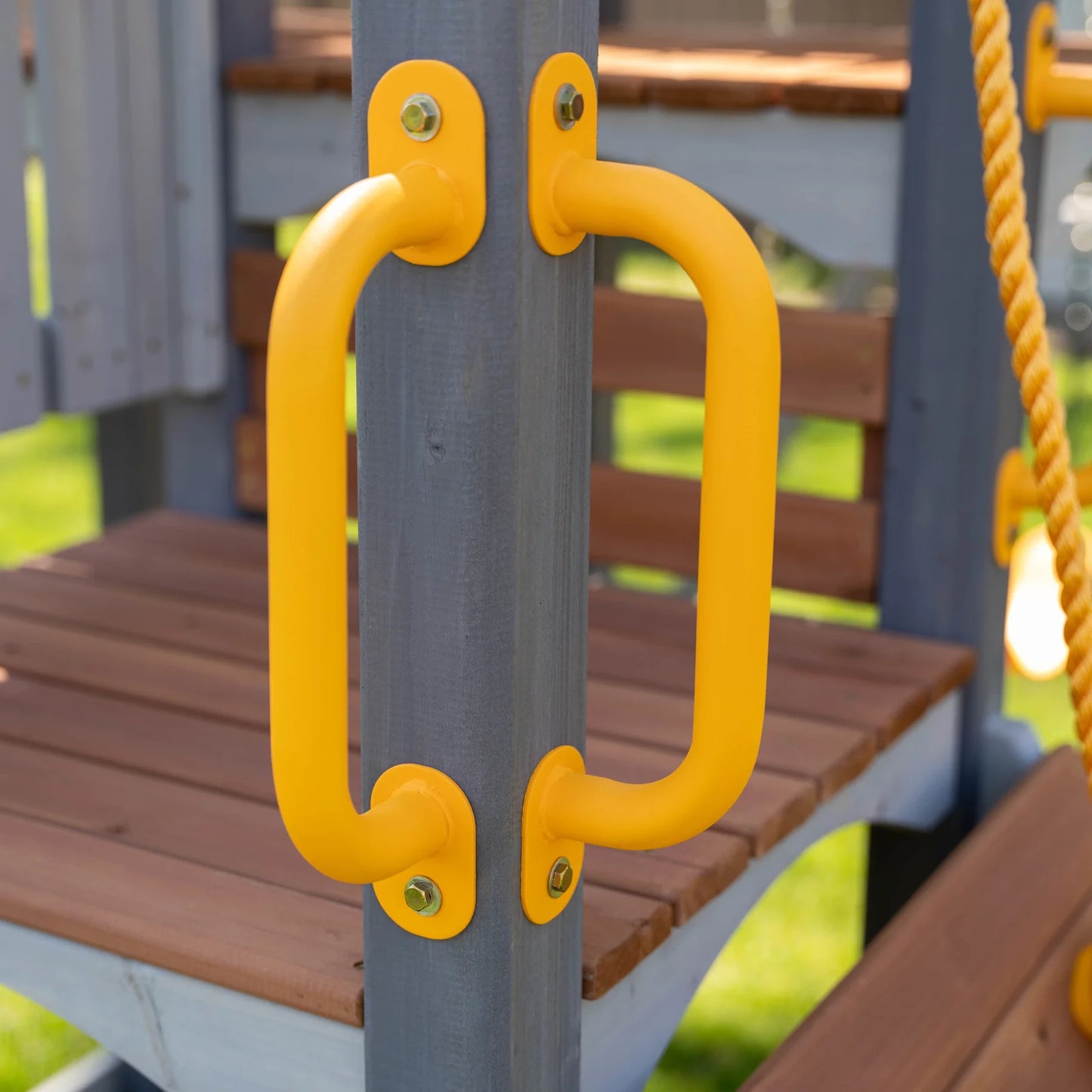 Haven II Swing Set