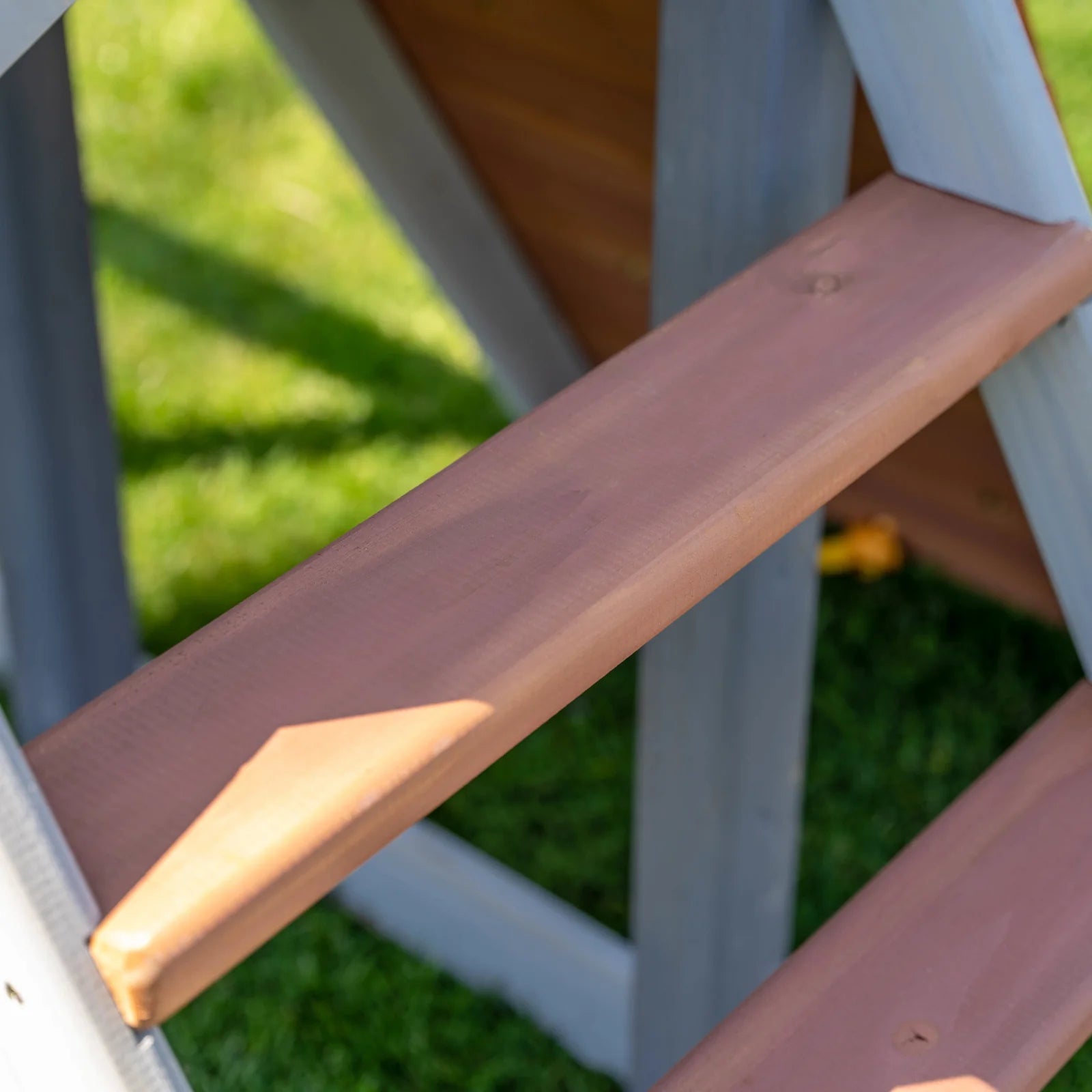 Haven II Swing Set