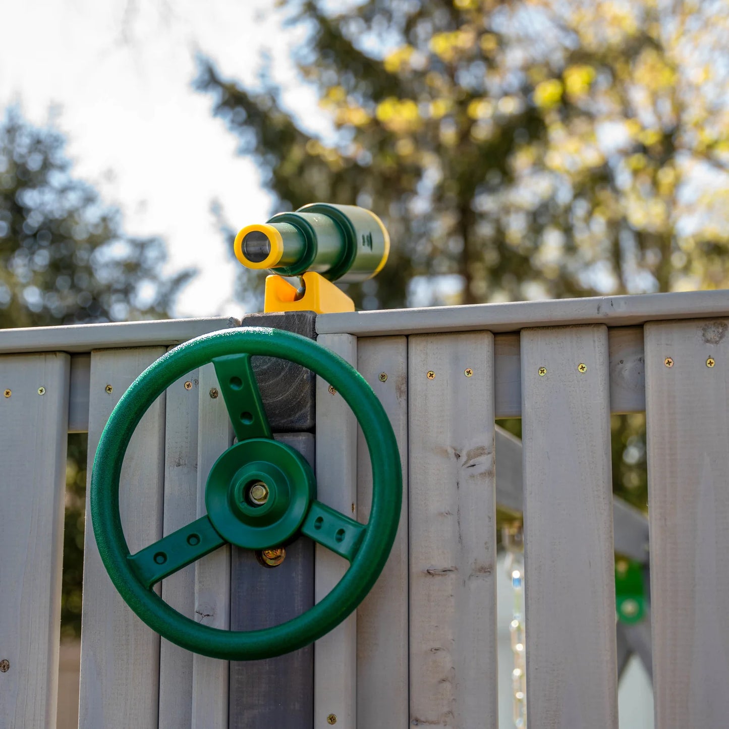 Haven II Swing Set