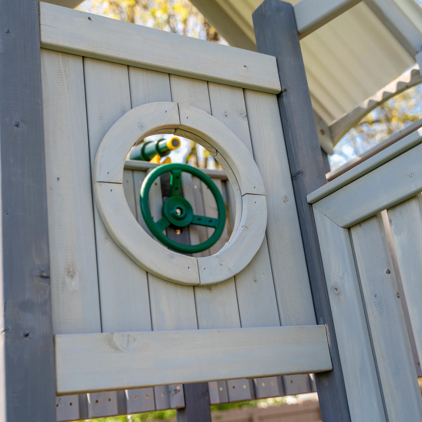 Haven II Swing Set