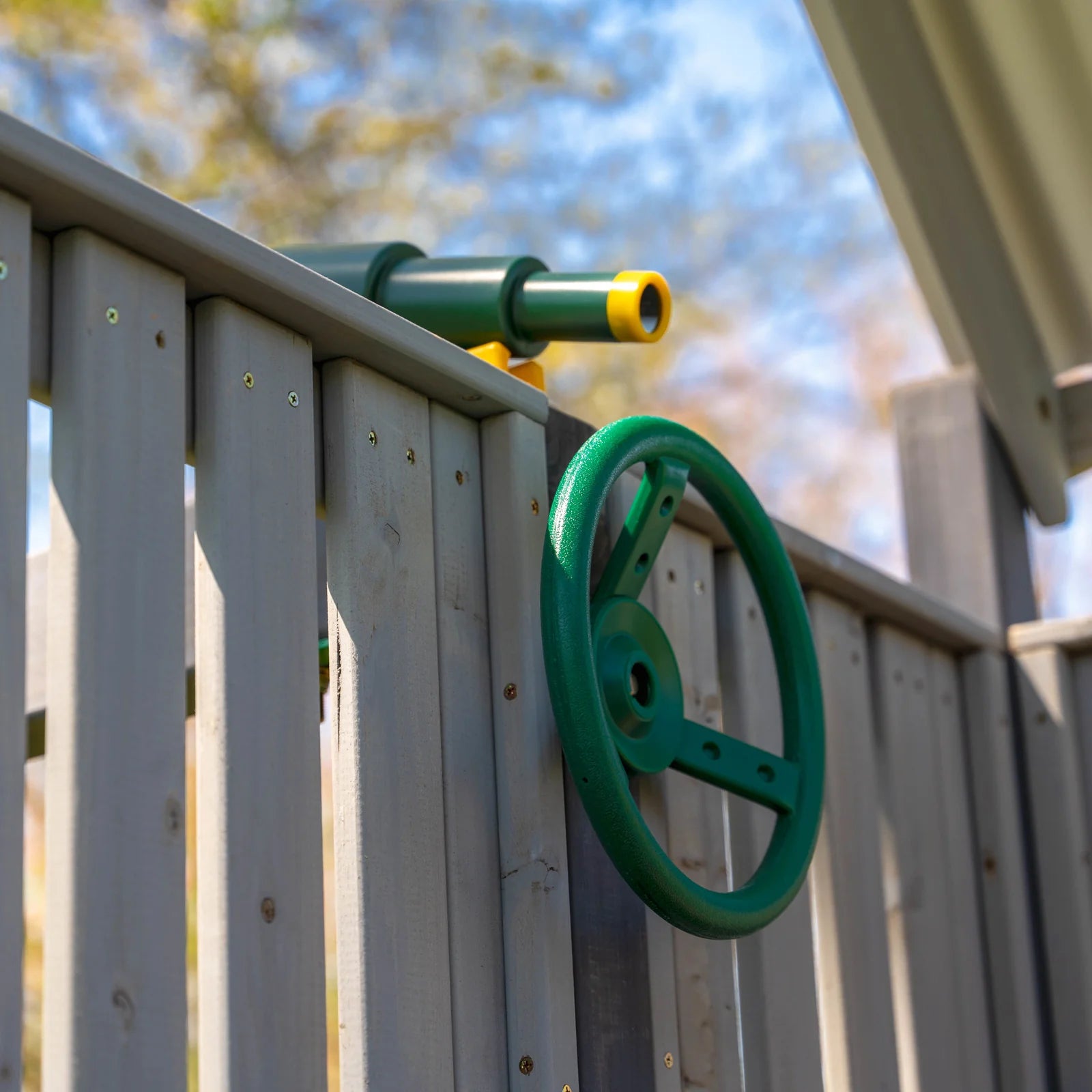 Haven II Swing Set