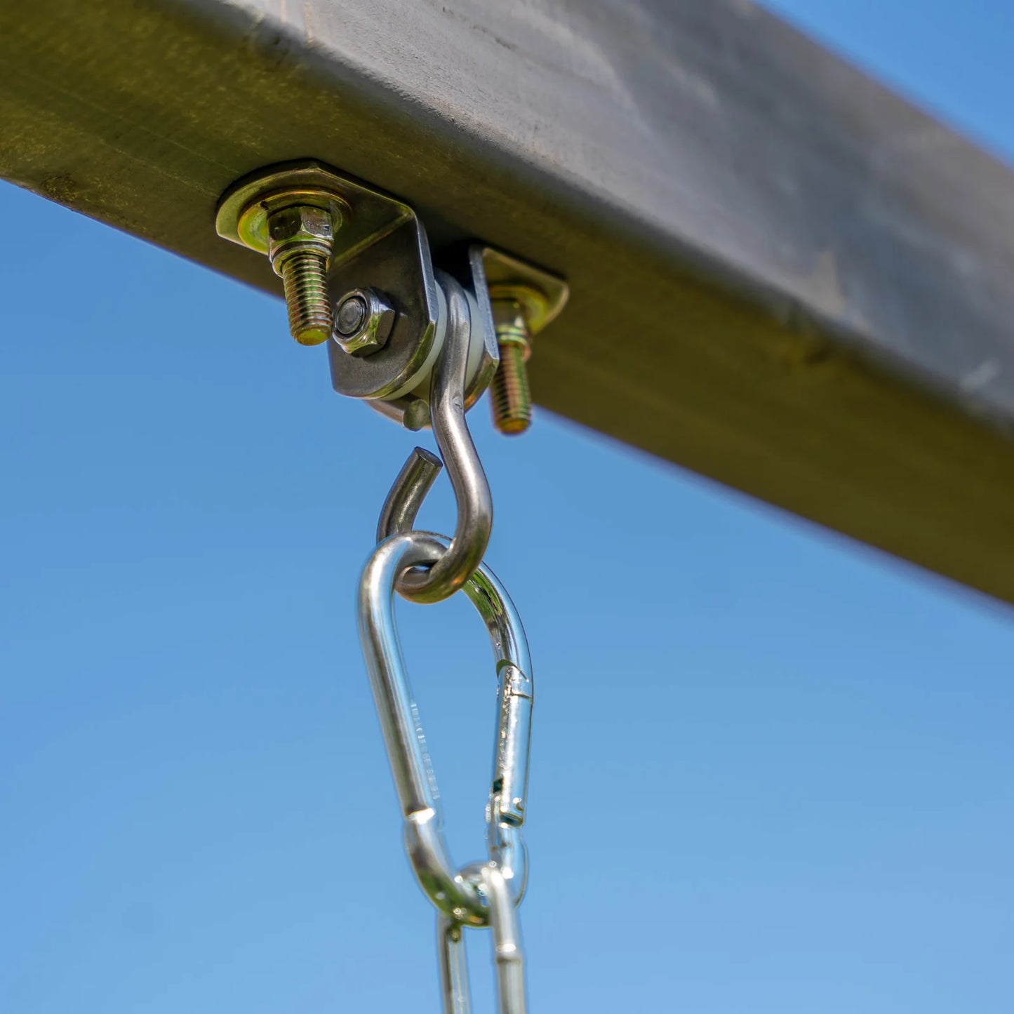 Haven II Swing Set
