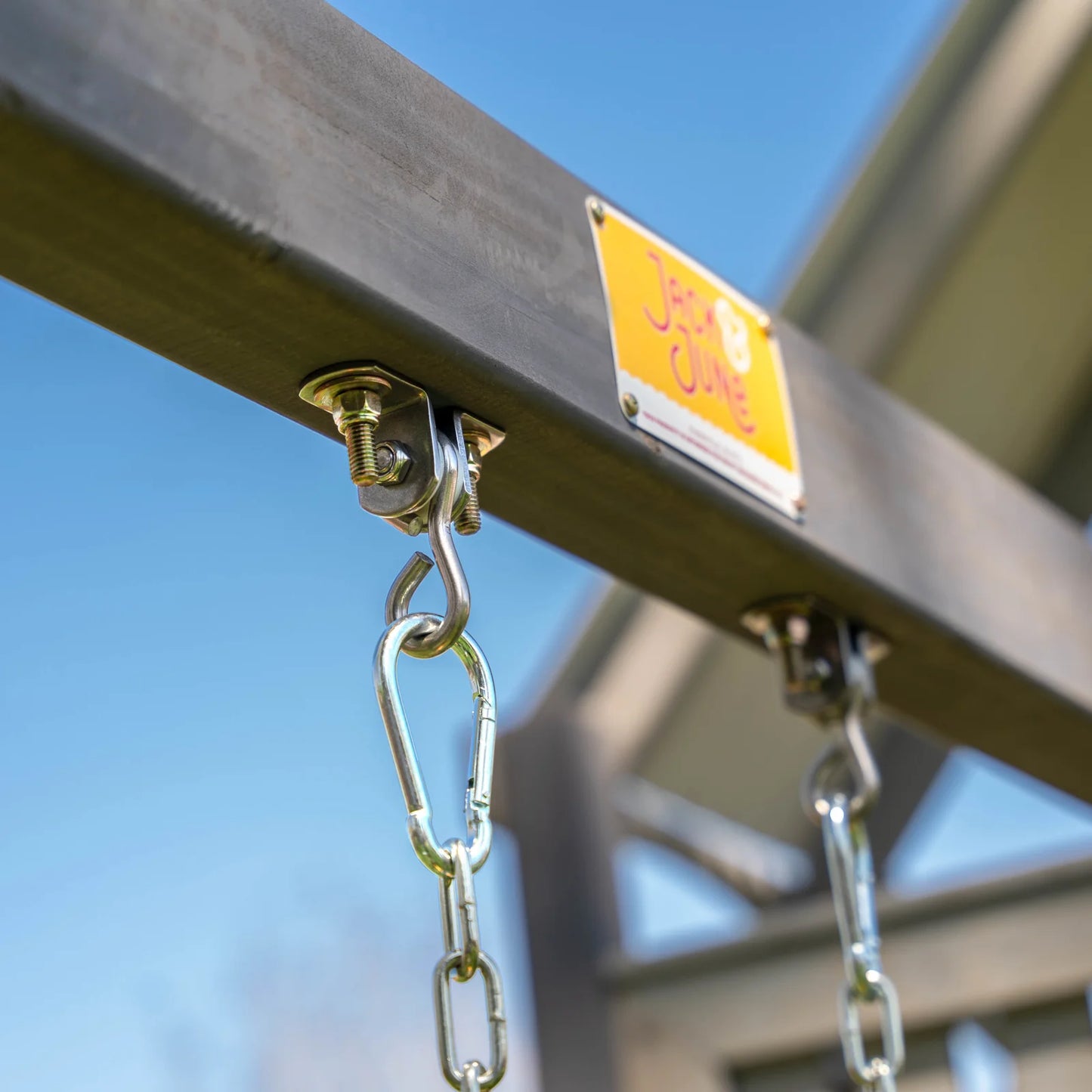 Haven II Swing Set