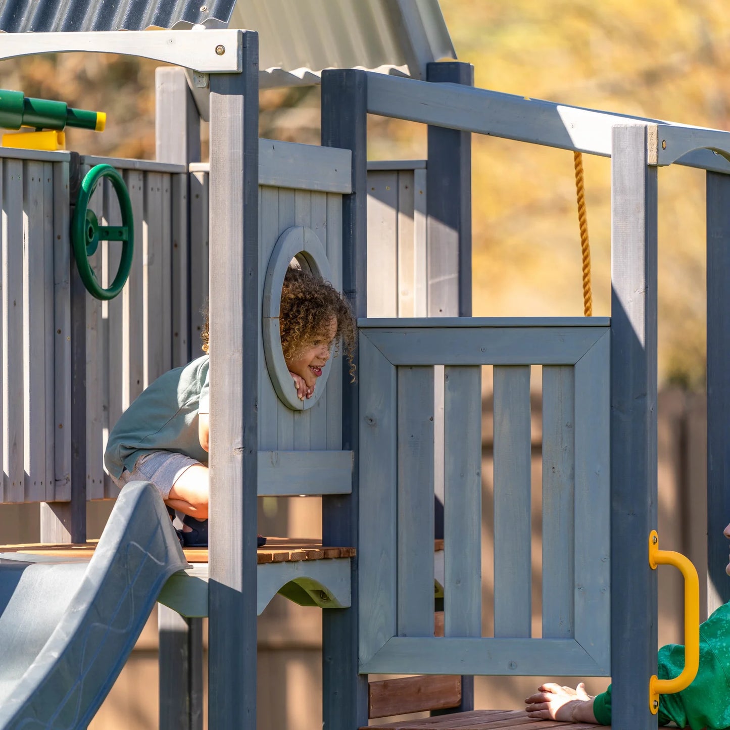 Haven II Swing Set
